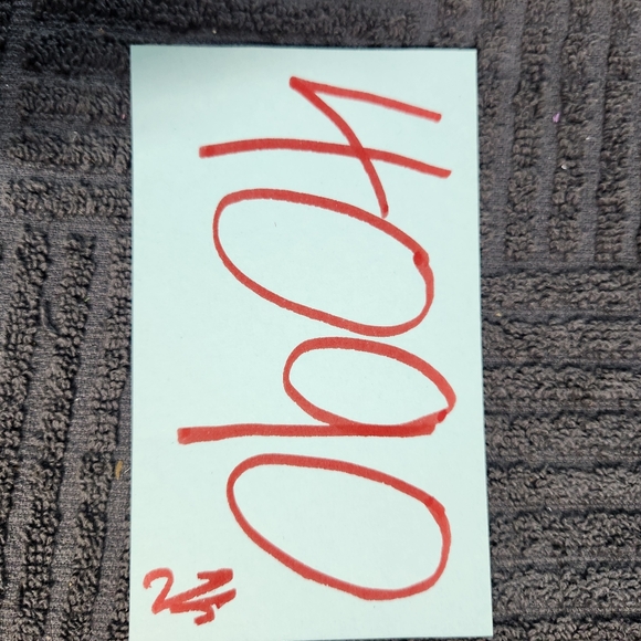 Hammer & Nail Cargo Shorts Mens 36 Green Gorpcore Outdoor Hiking Utility - Picture 11 of 11